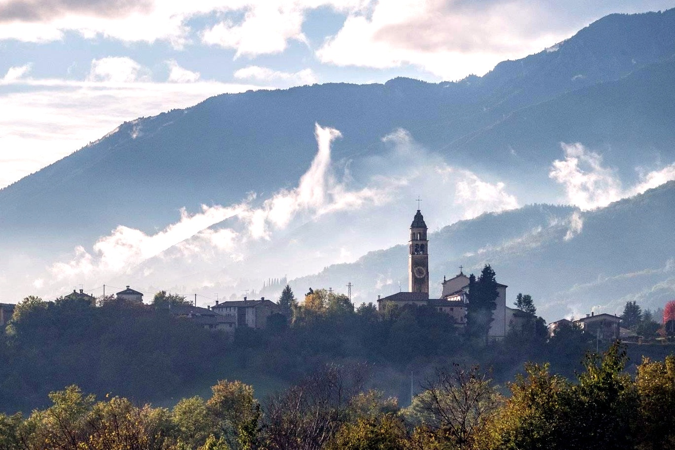 Vista dalla Camera 2